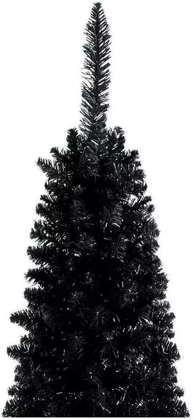 7ft Black Pencil Tree