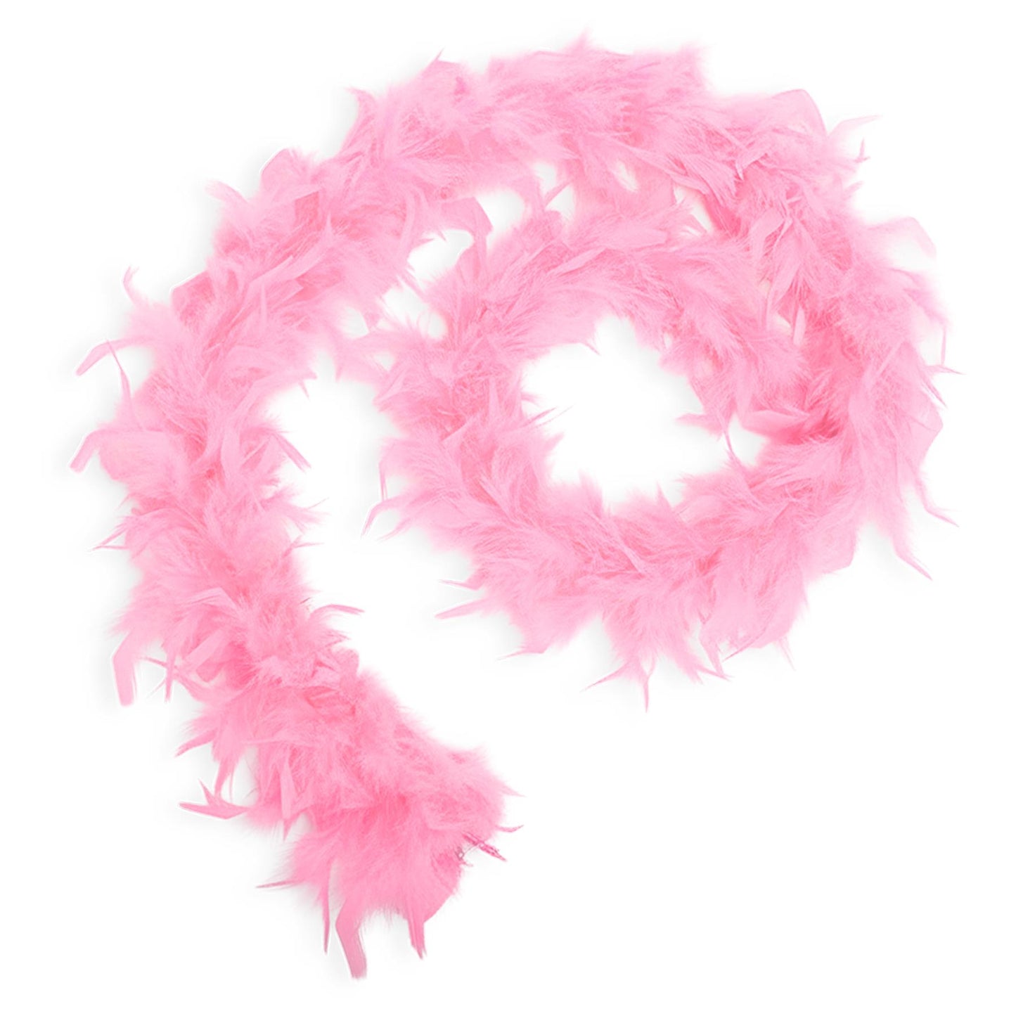 Wicked Feather Boa - Baby Pink