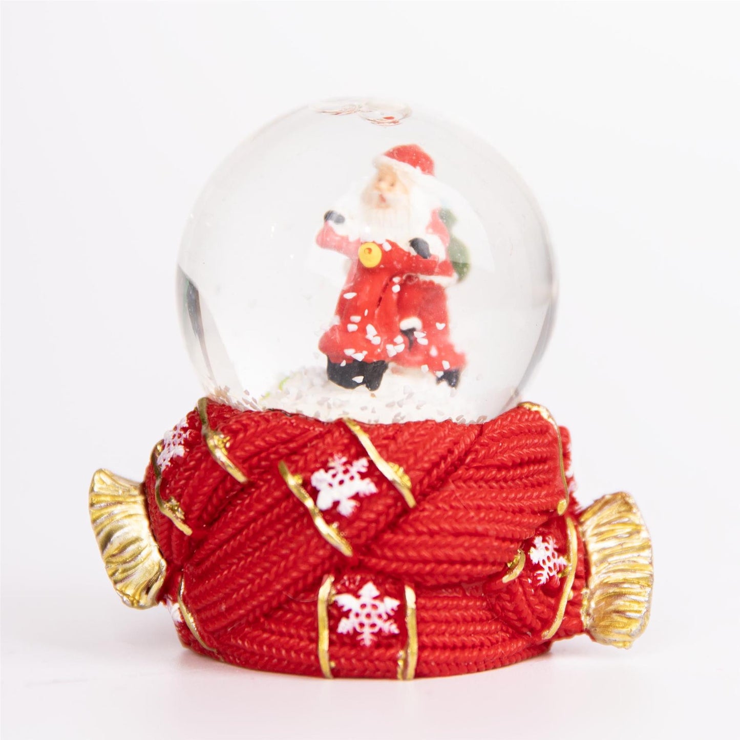Christmas Snowglobe - Any 5.5x7cm