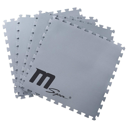 MSPA Heat Preservation Foam Mat (9pcs Pack) 59cm x 59cm