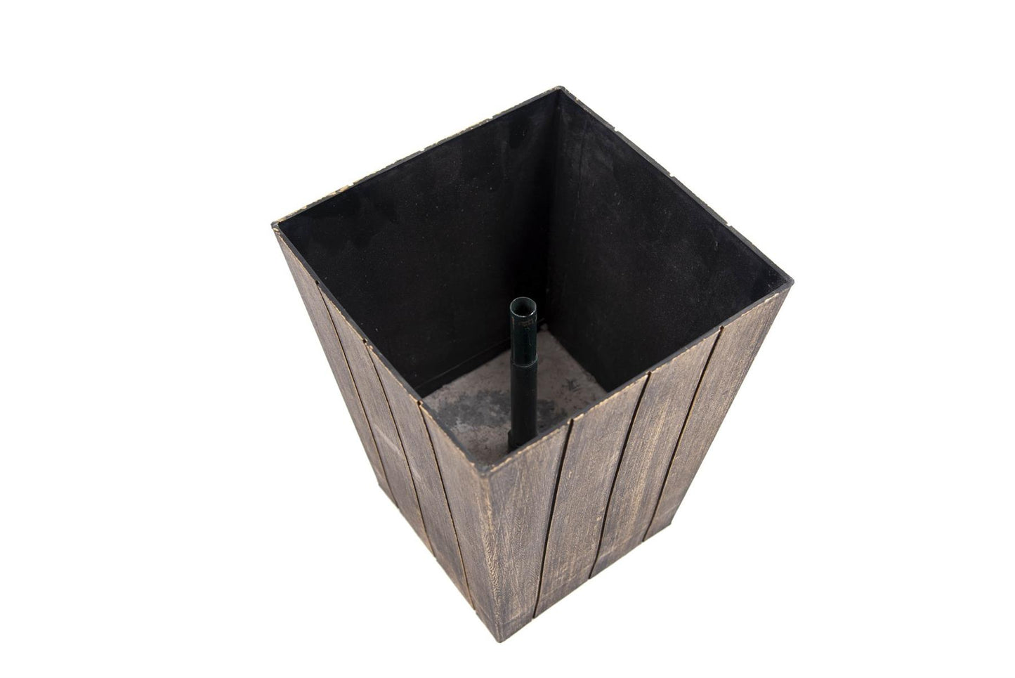 120cm Flocked Porch Tree with Plastic Pot