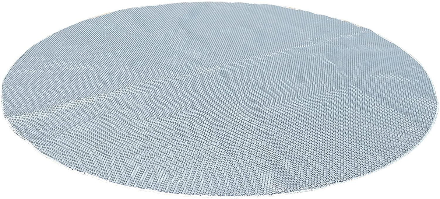 Mspa Heat Preservation Bubble Mat - 4 Person Round