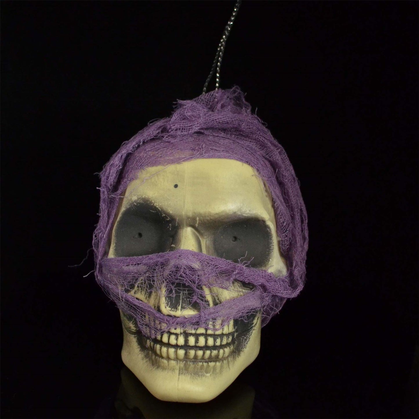 Halloween Hanging Skull D�cor