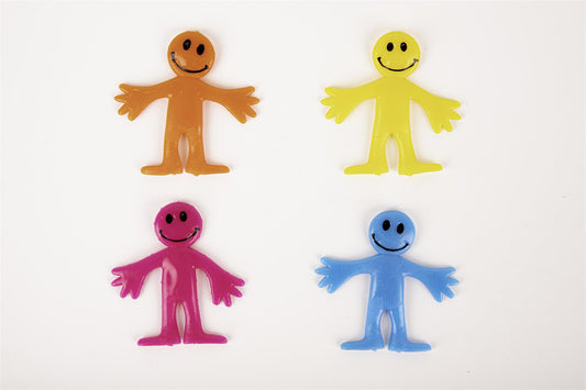 96 Stretchy Smiley Men