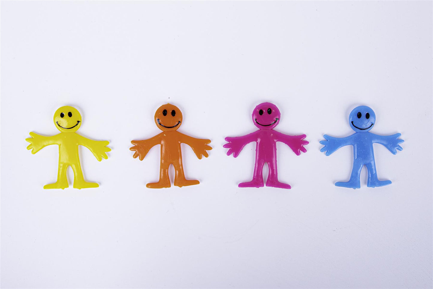 96 Stretchy Smiley Men