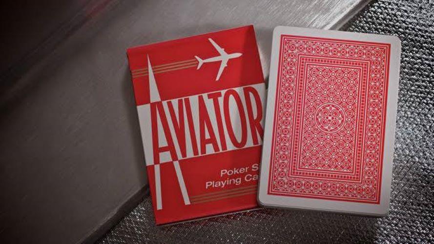 12 Decks of Bicycle Aviator Playing Cards
