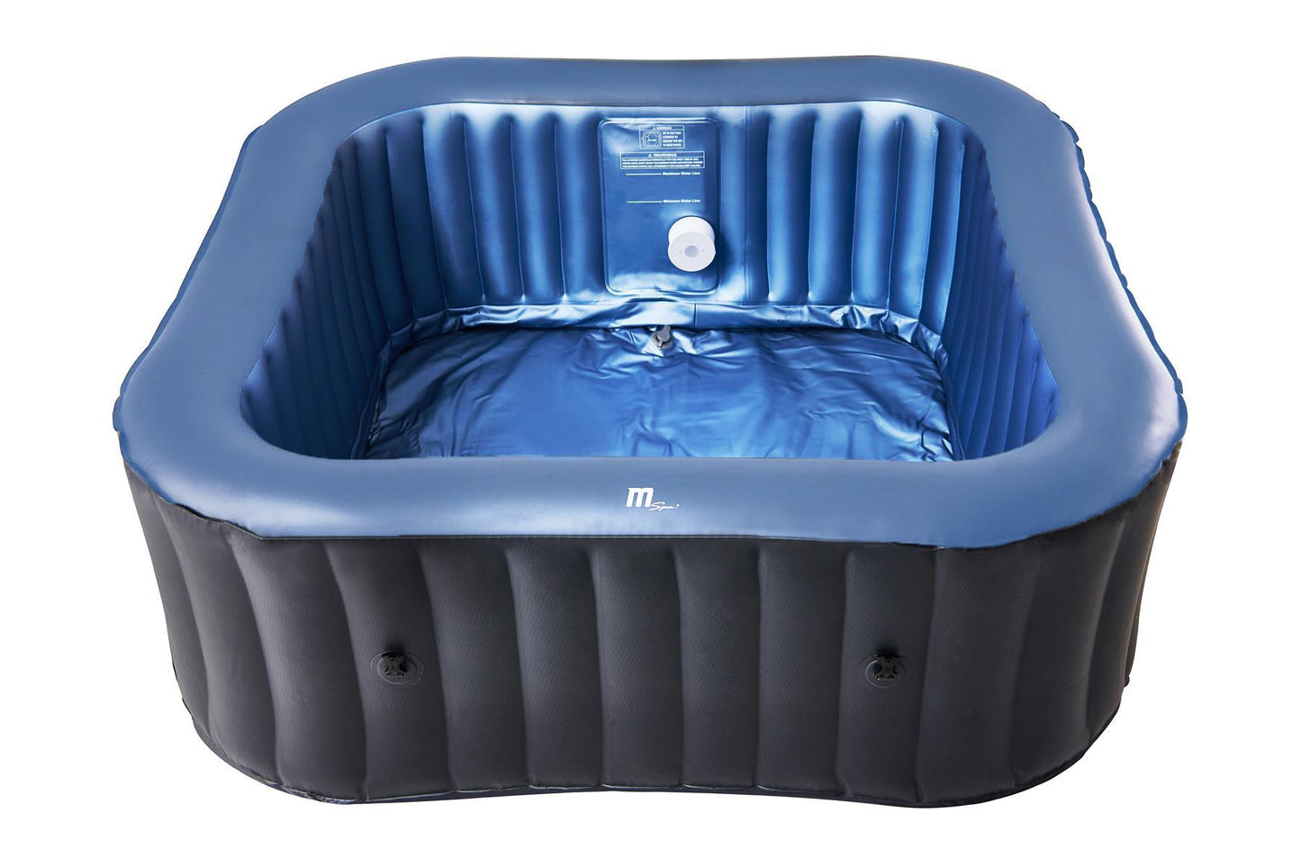 Mspa Tekapo Comfort 4 Bathers Hot Tub