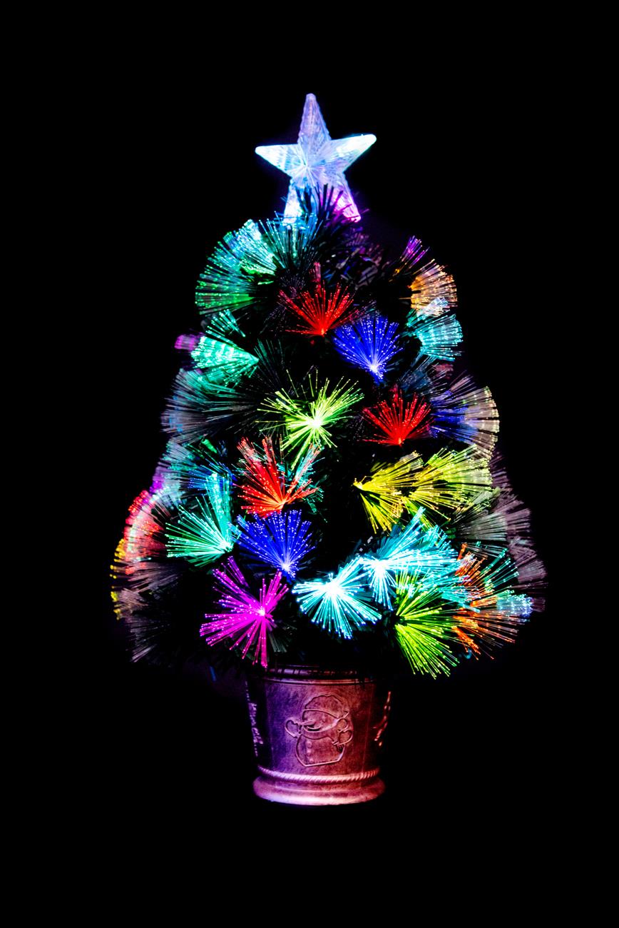 2ft LED Christmas Tree