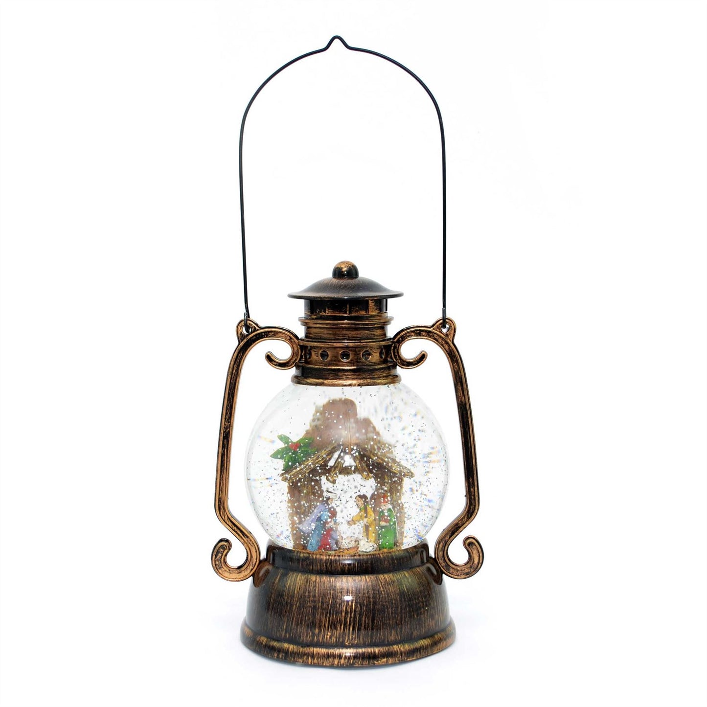Nativity LED Musical Lantern