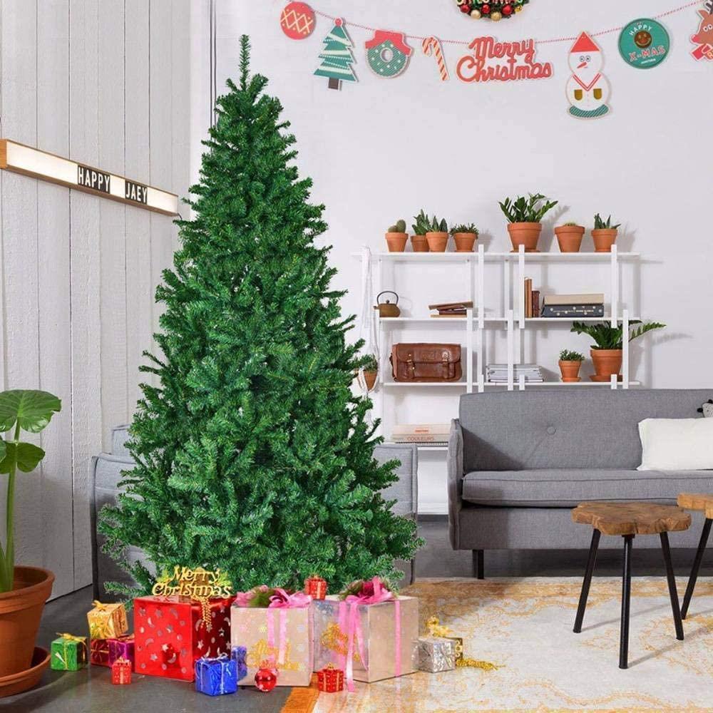 7Ft Alaskan Pine Christmas Tree - Green