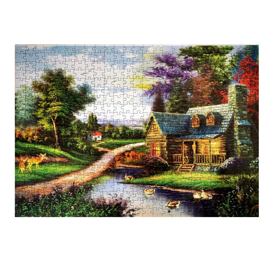 1000-Piece Jigsaw Puzzle