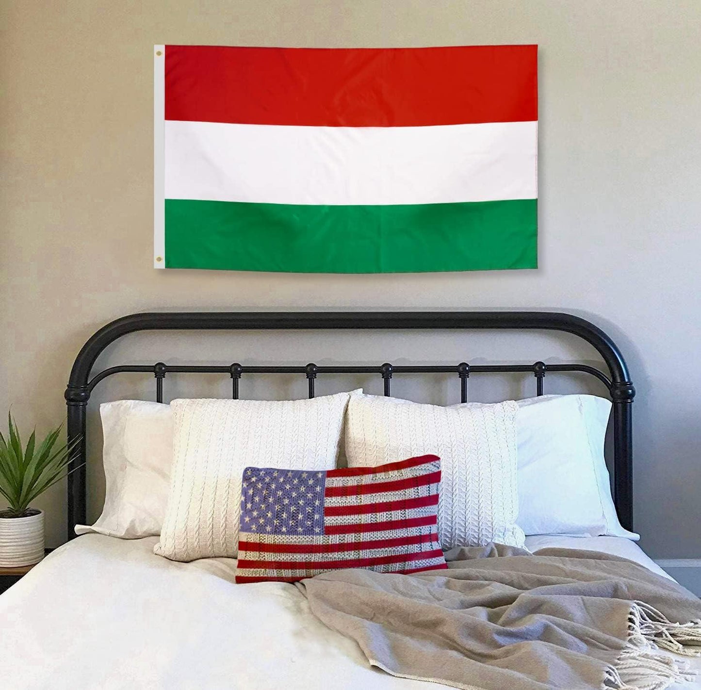 Hungary Flag