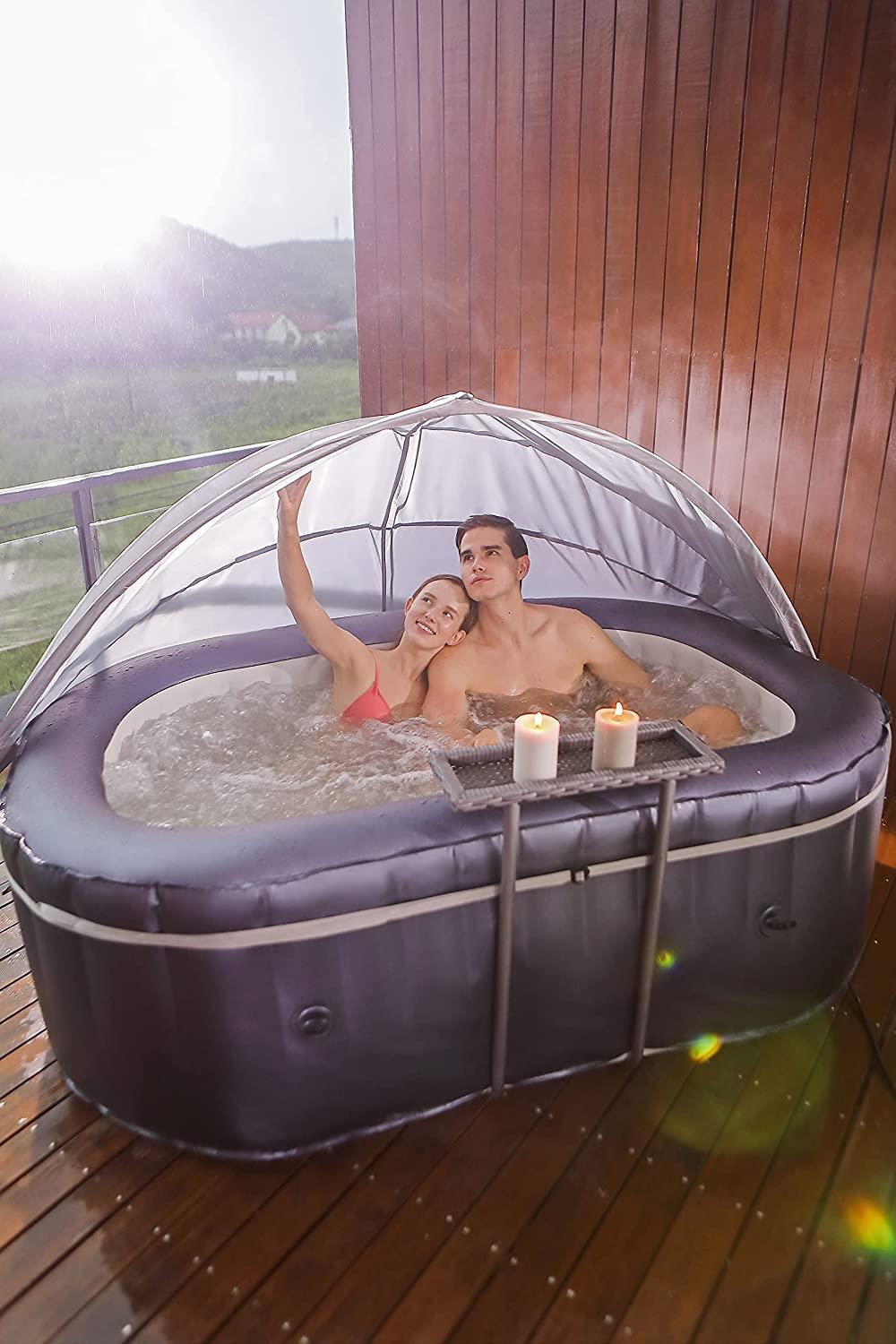 MSPA Canopy - Hot Tub Cover