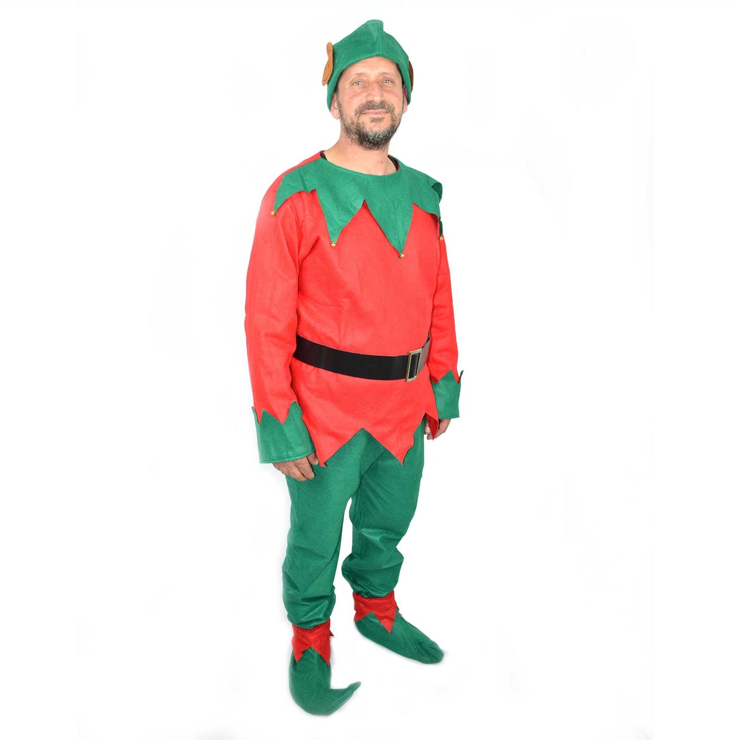 Christmas Elf Costume - Adult,