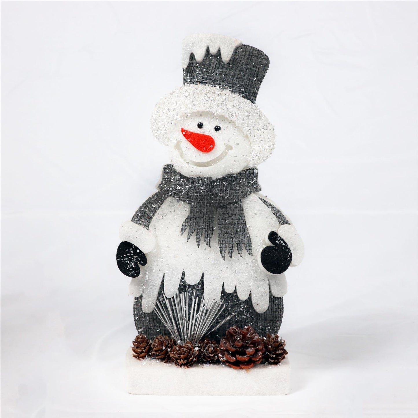 Foam Snowman On Boardation