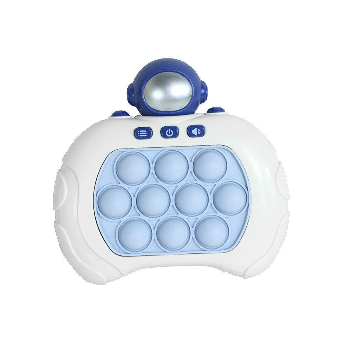 Robot Quick Push Game Console