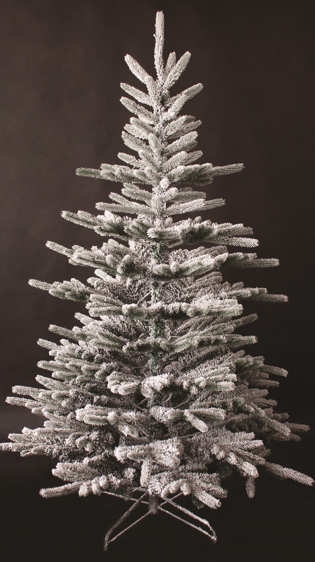 7ft Plain Californian Pine Christmas Tree