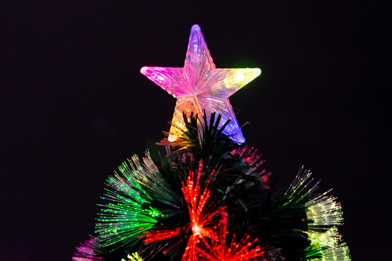 2ft LED Christmas Tree
