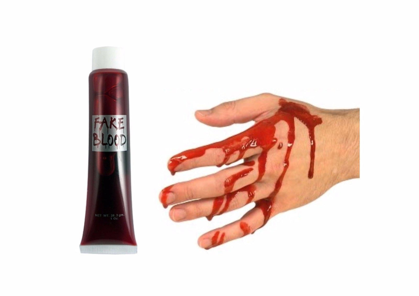 28ml Fake Blood Tube