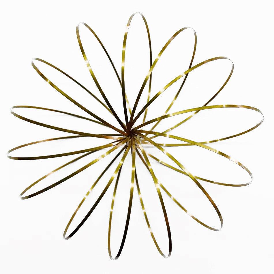 Gold Magic Flow Ring