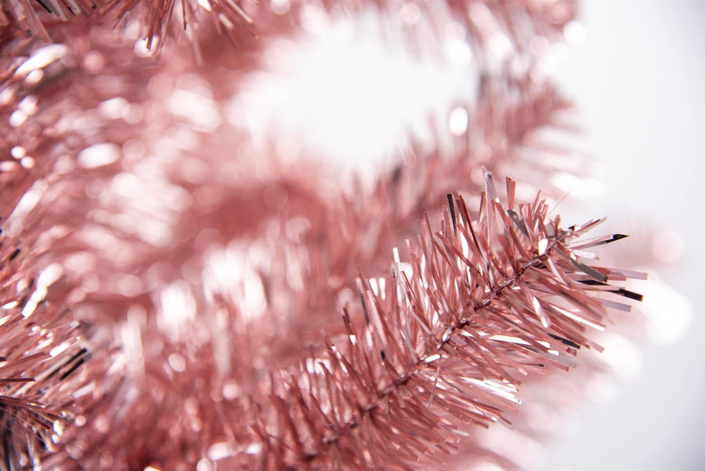 5ft Rose Gold Christmas Tree 150cm