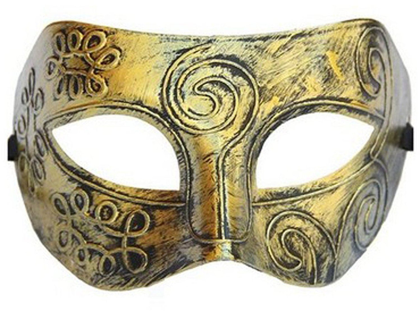 Men's Greek Roman Masquerade Mask