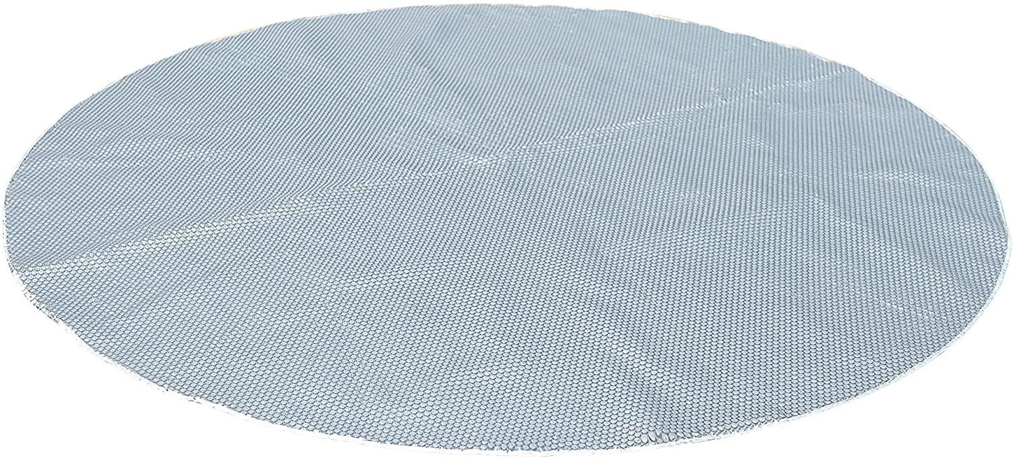 Mspa Heat Preservation Bubble Mat - 4 Person Round
