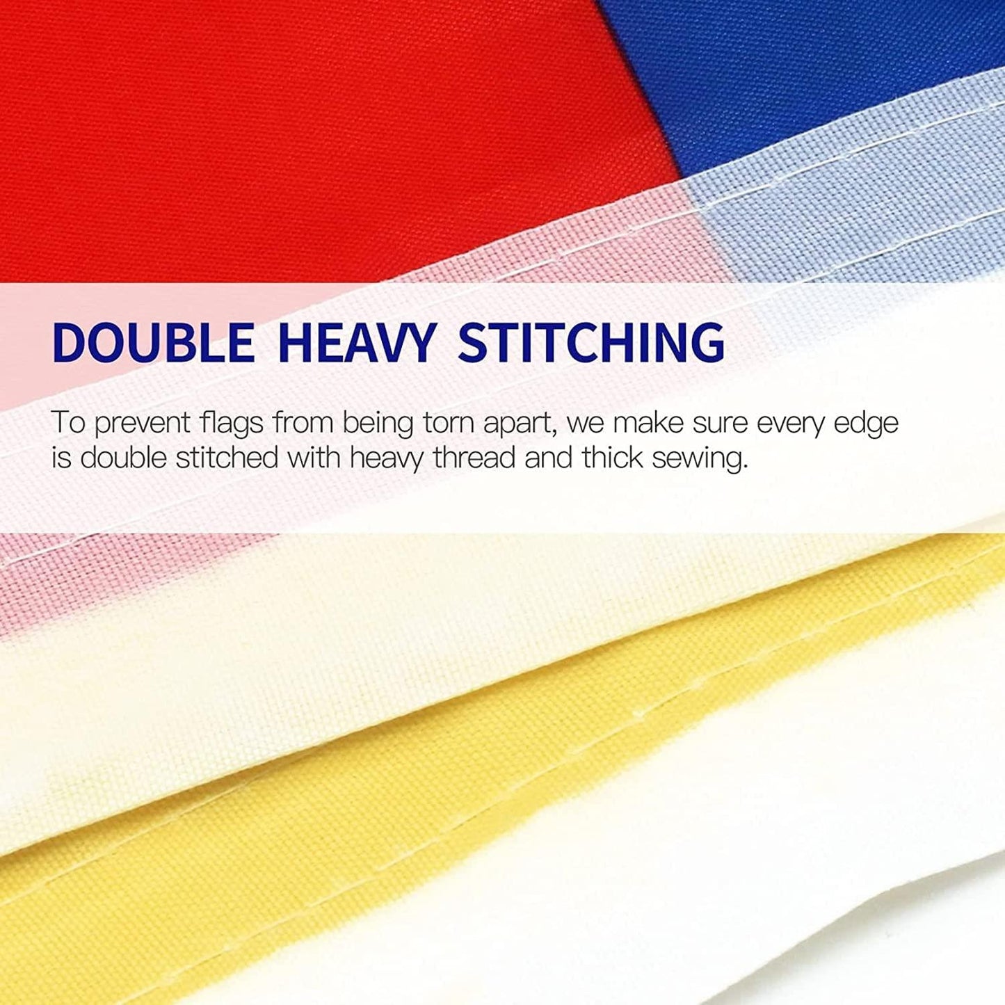 King Charles Image 5ft x 3ft Flag - With Eyelets