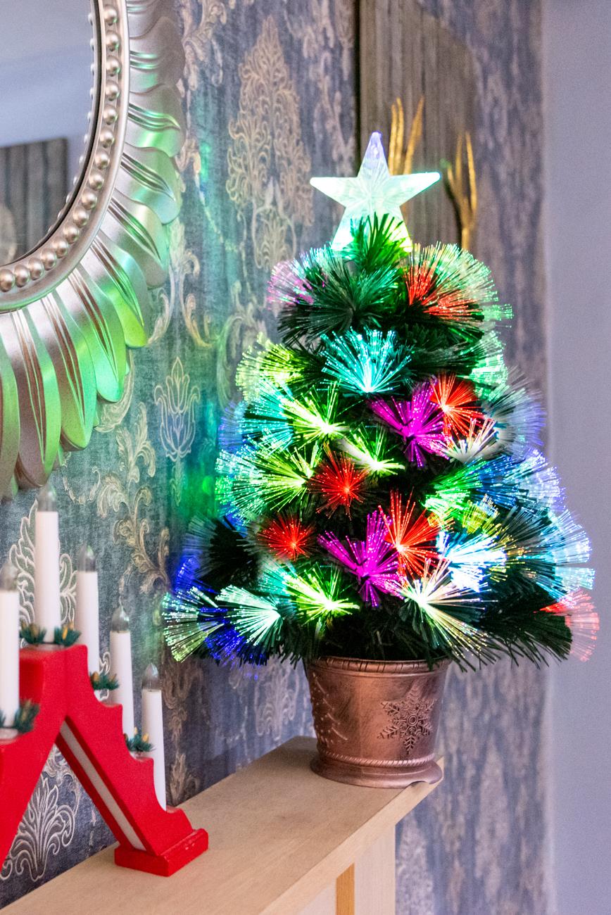2ft LED Christmas Tree