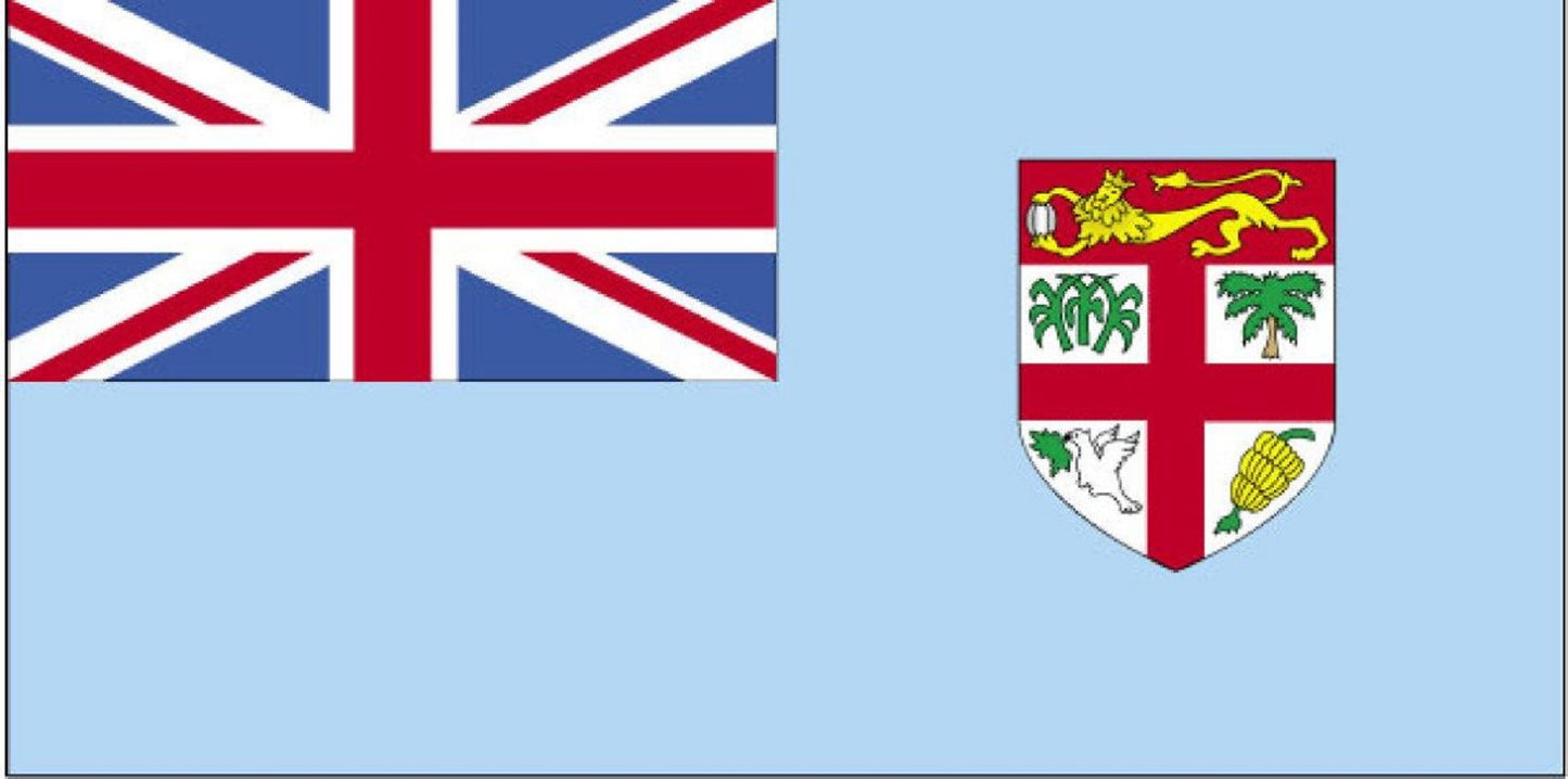Fiji Flag (5x3ft)