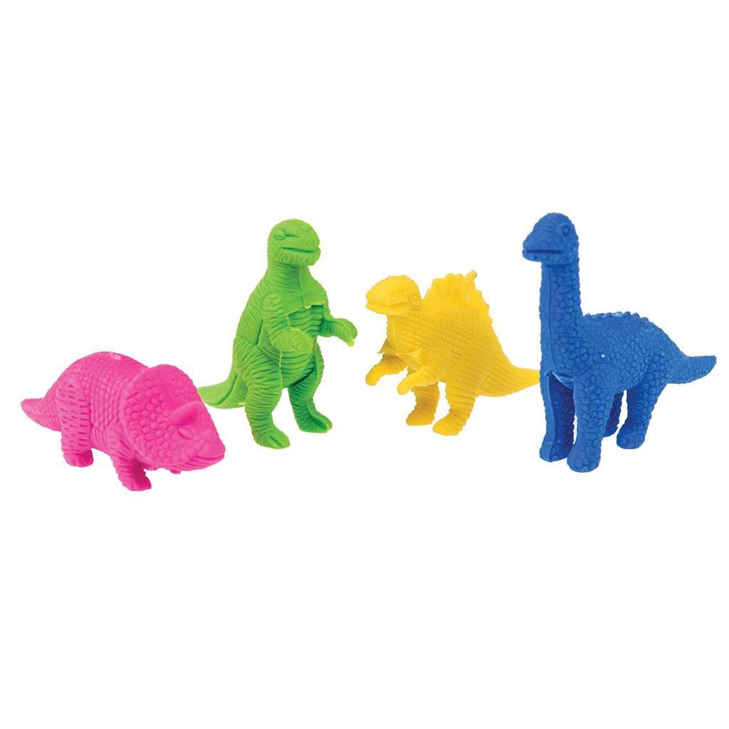 Dinosaur Erasers (Party Favor)