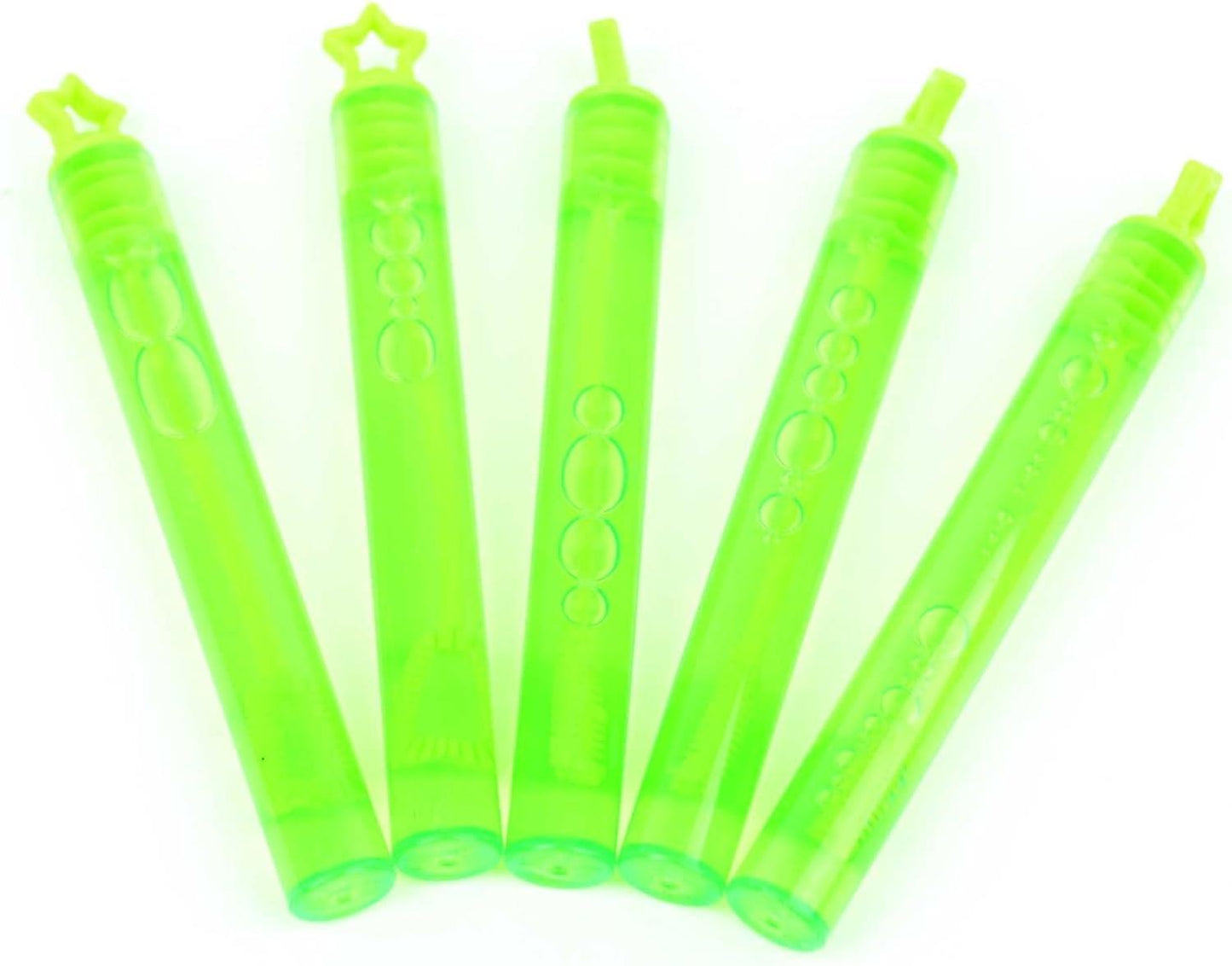 12 Assorted Wedding Bubbles