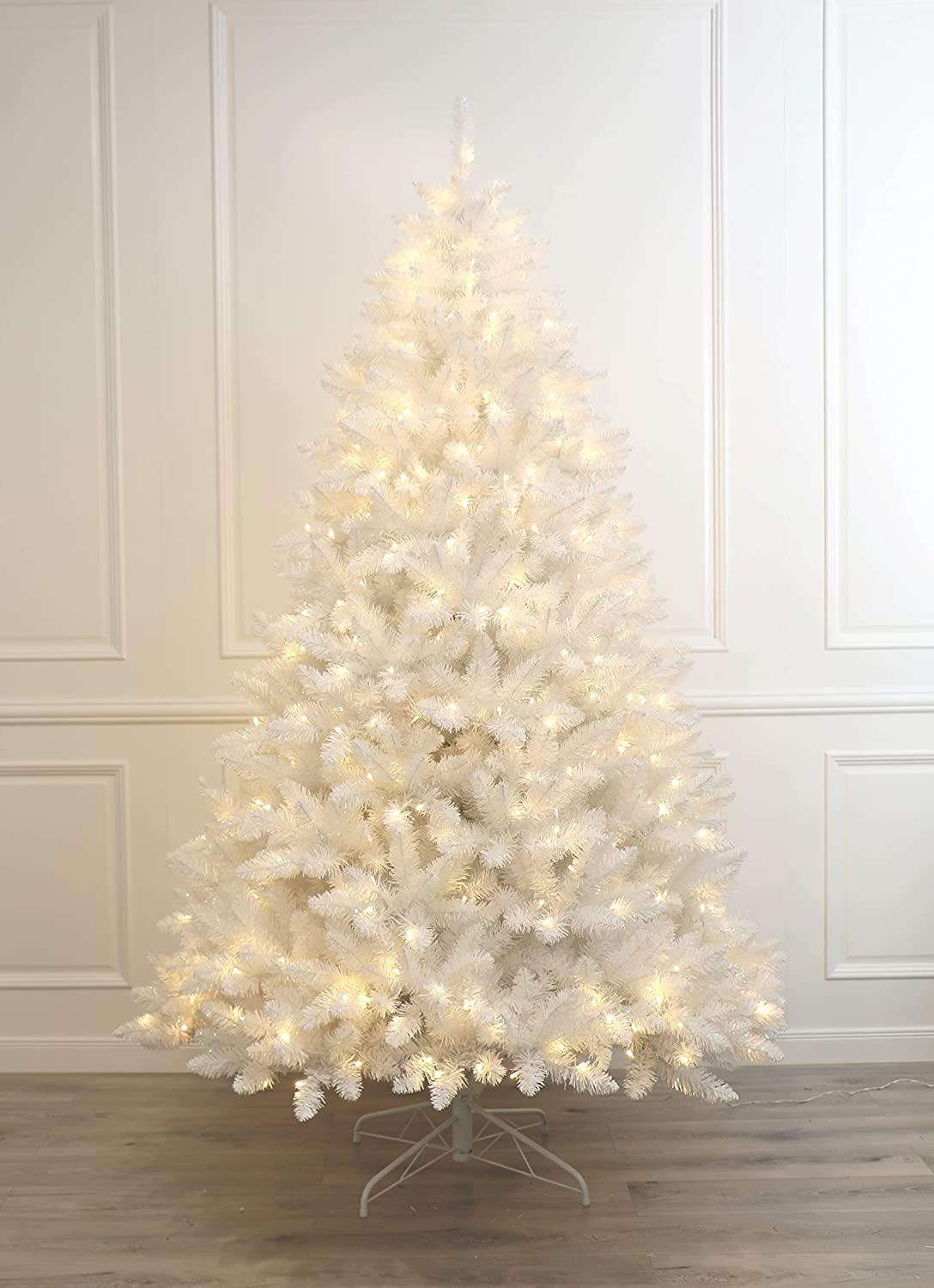 6ft Imperial Pine White Christmas Tree