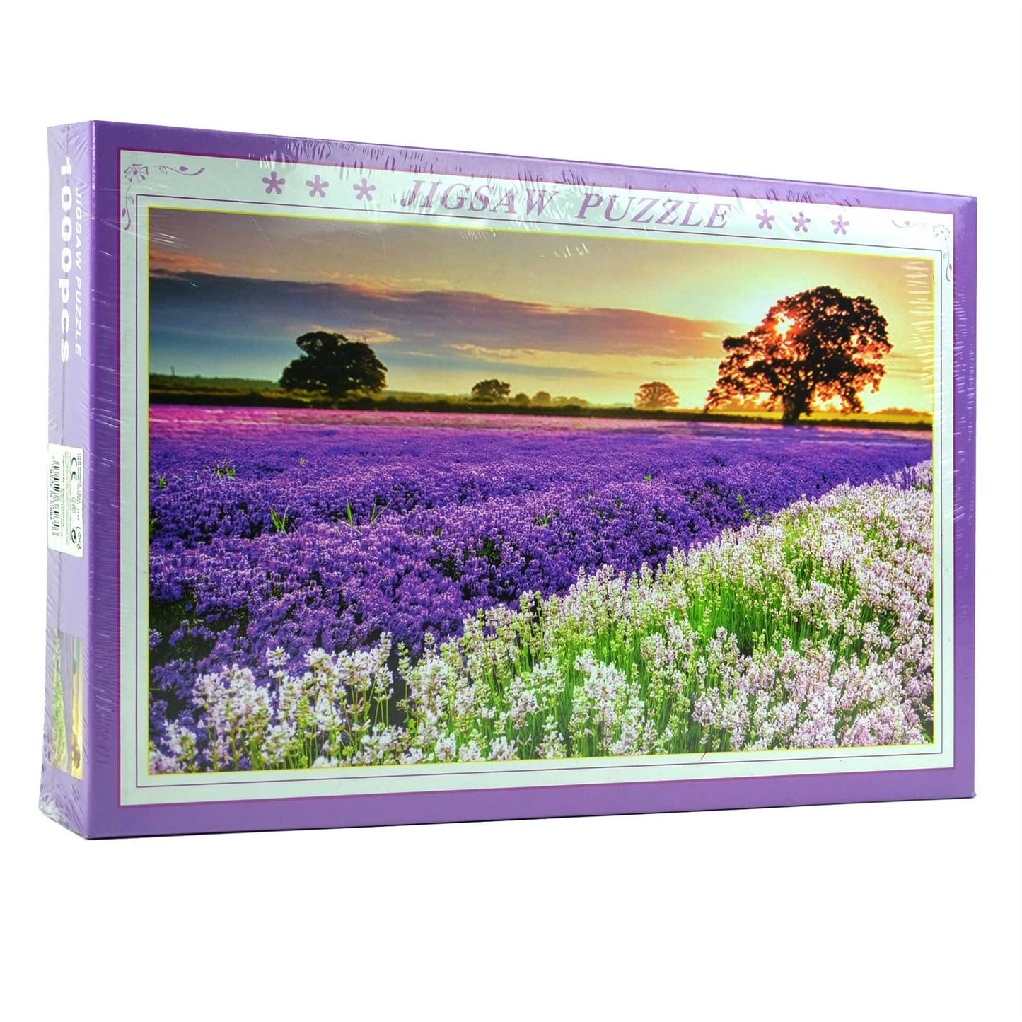 1000 Piece Jigsaw Puzzle