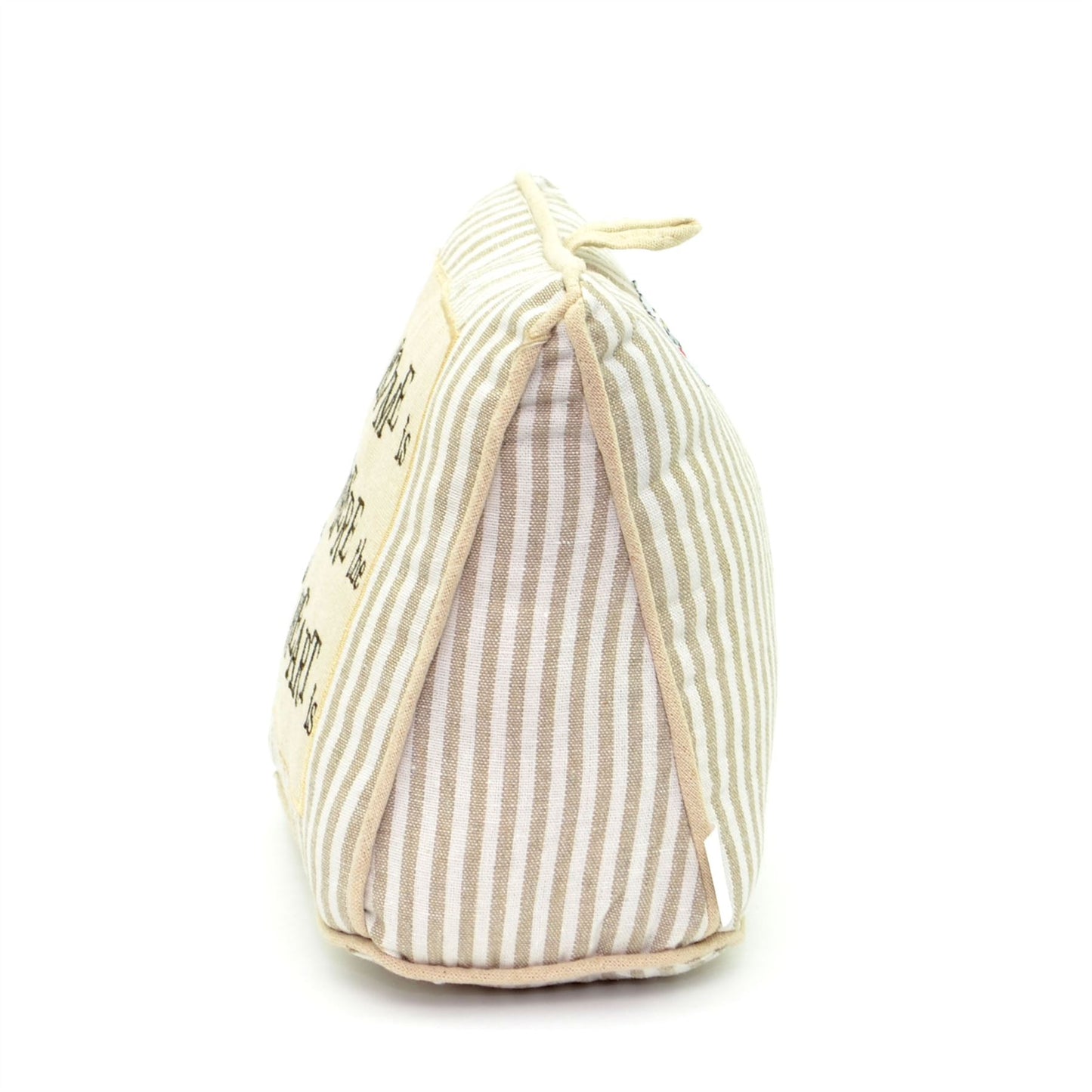 Door Stopper Fabric Soft Weighted