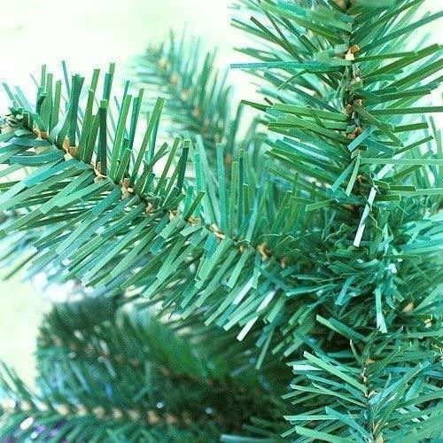 7Ft Alaskan Pine Christmas Tree - Green