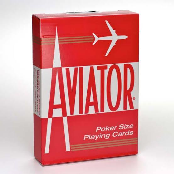 12 Decks of Bicycle Aviator Playing Cards
