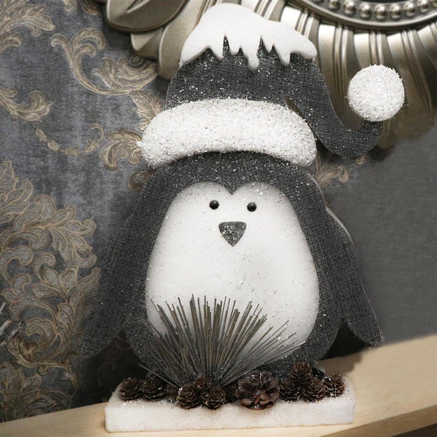 Foam Penguin On Board