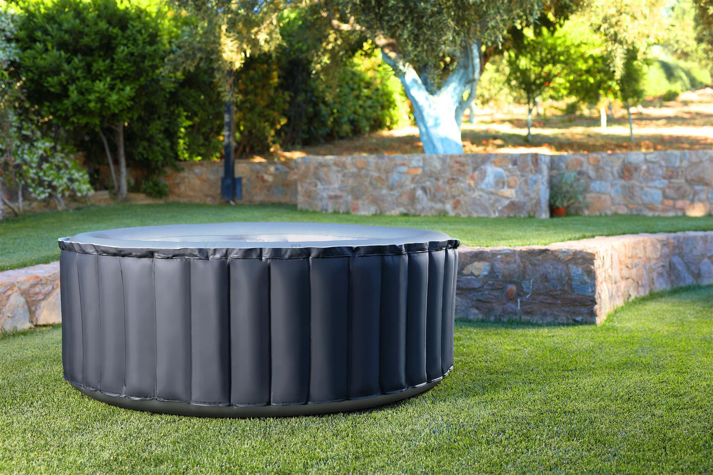 Mspa Silver Cloud 6 Bathers Hot Tub