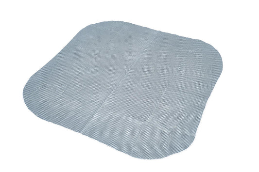 Square Bubble Mat for 6