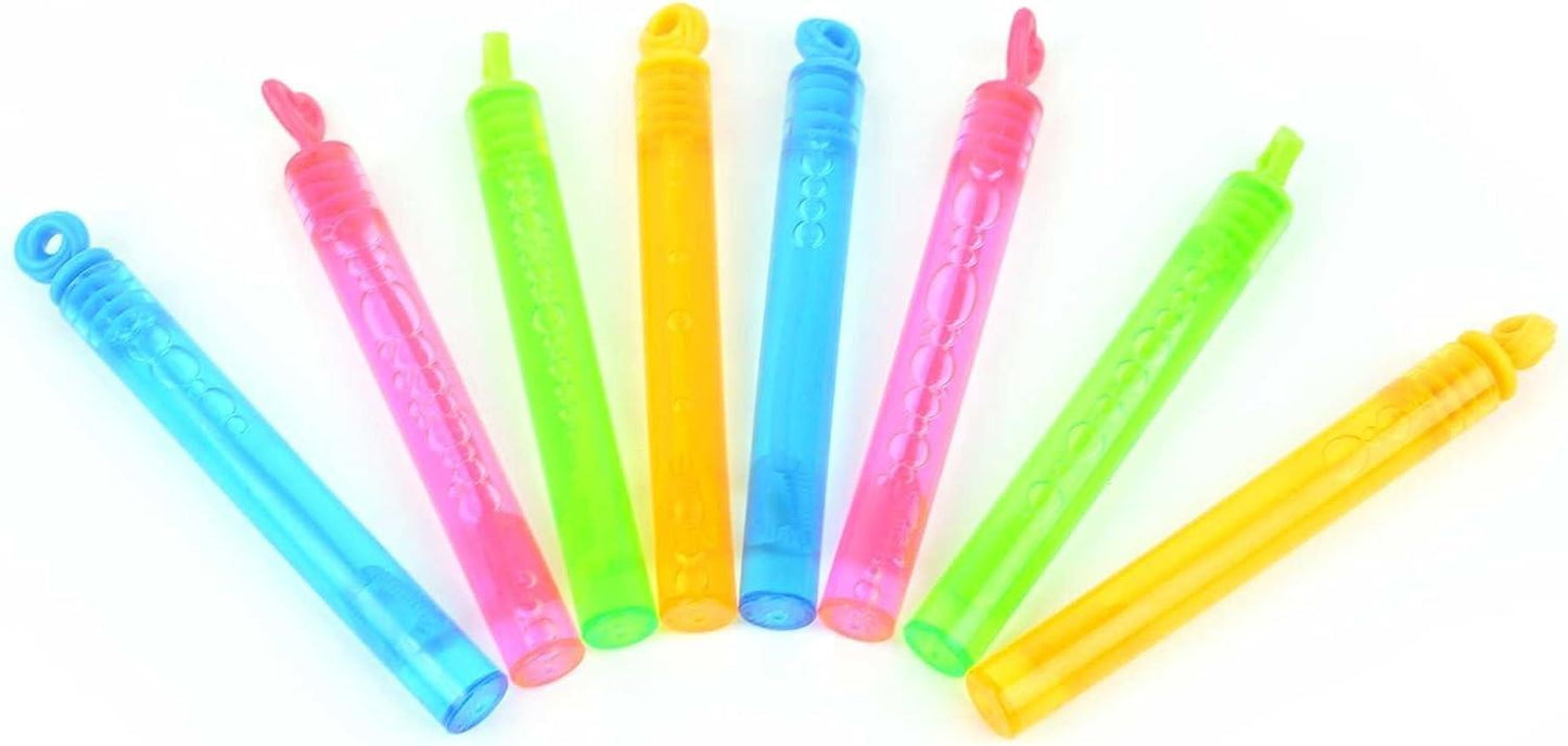 12 Assorted Wedding Bubbles