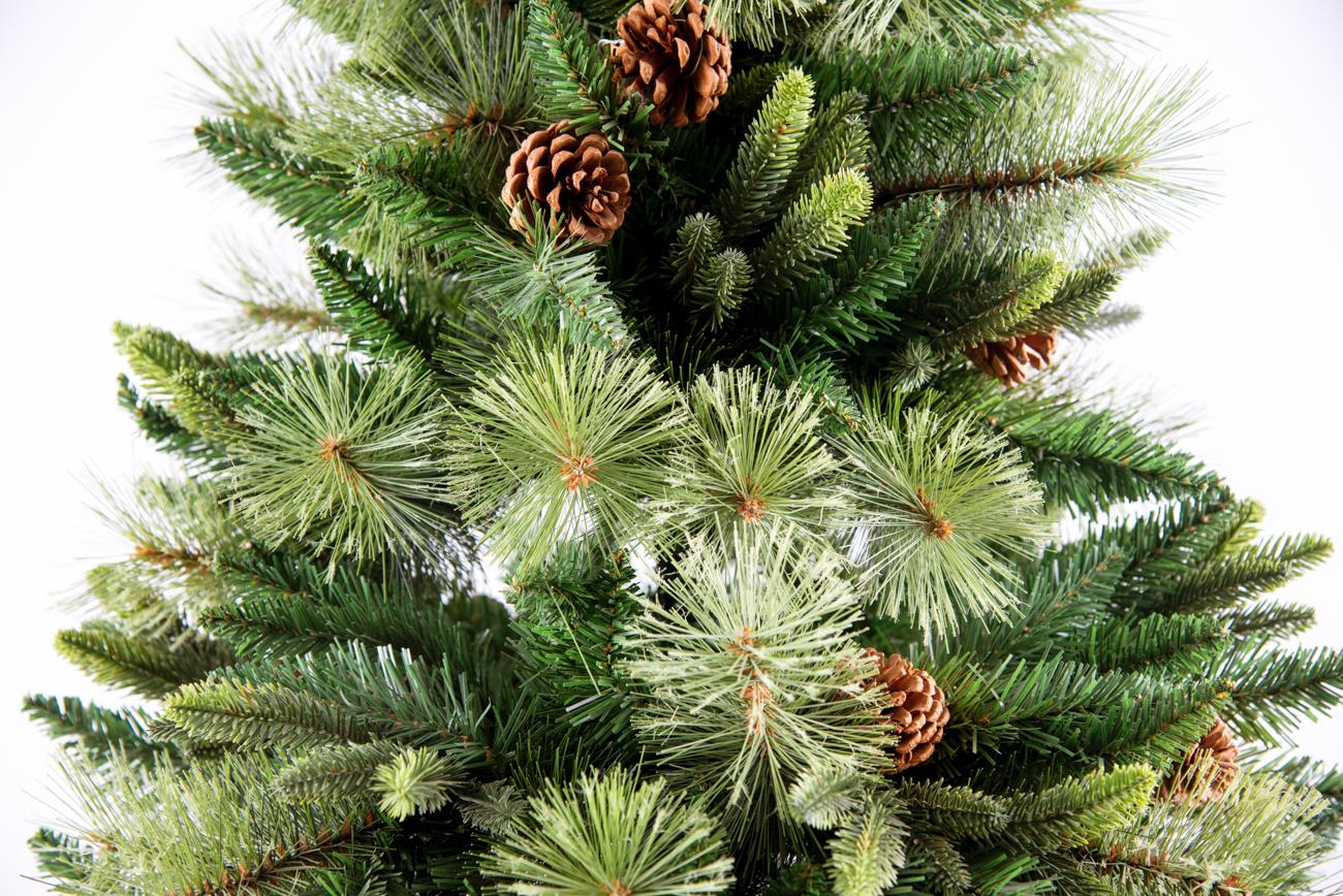 6ft Californian Boulder Pine Christmas Tree, 180cm