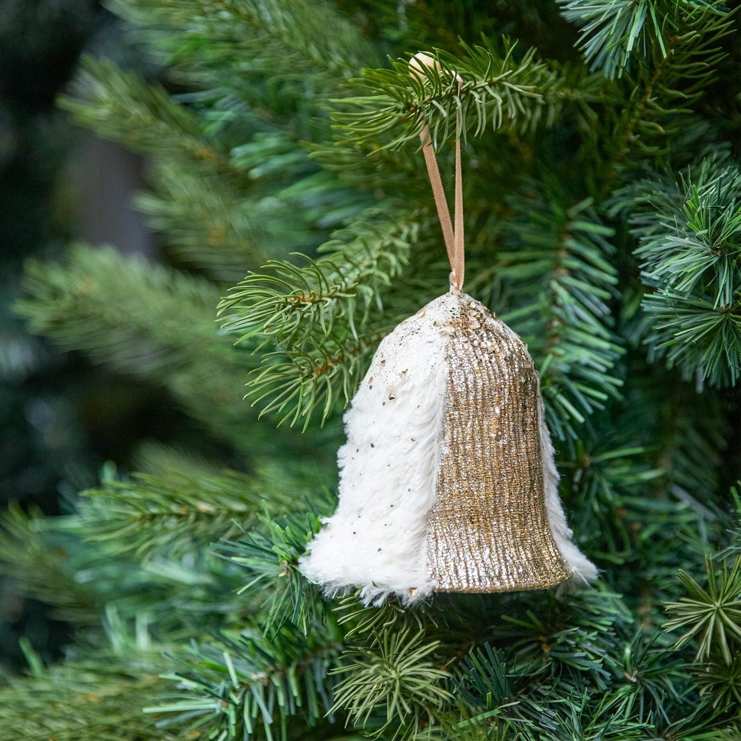 12cm Gold Bell
