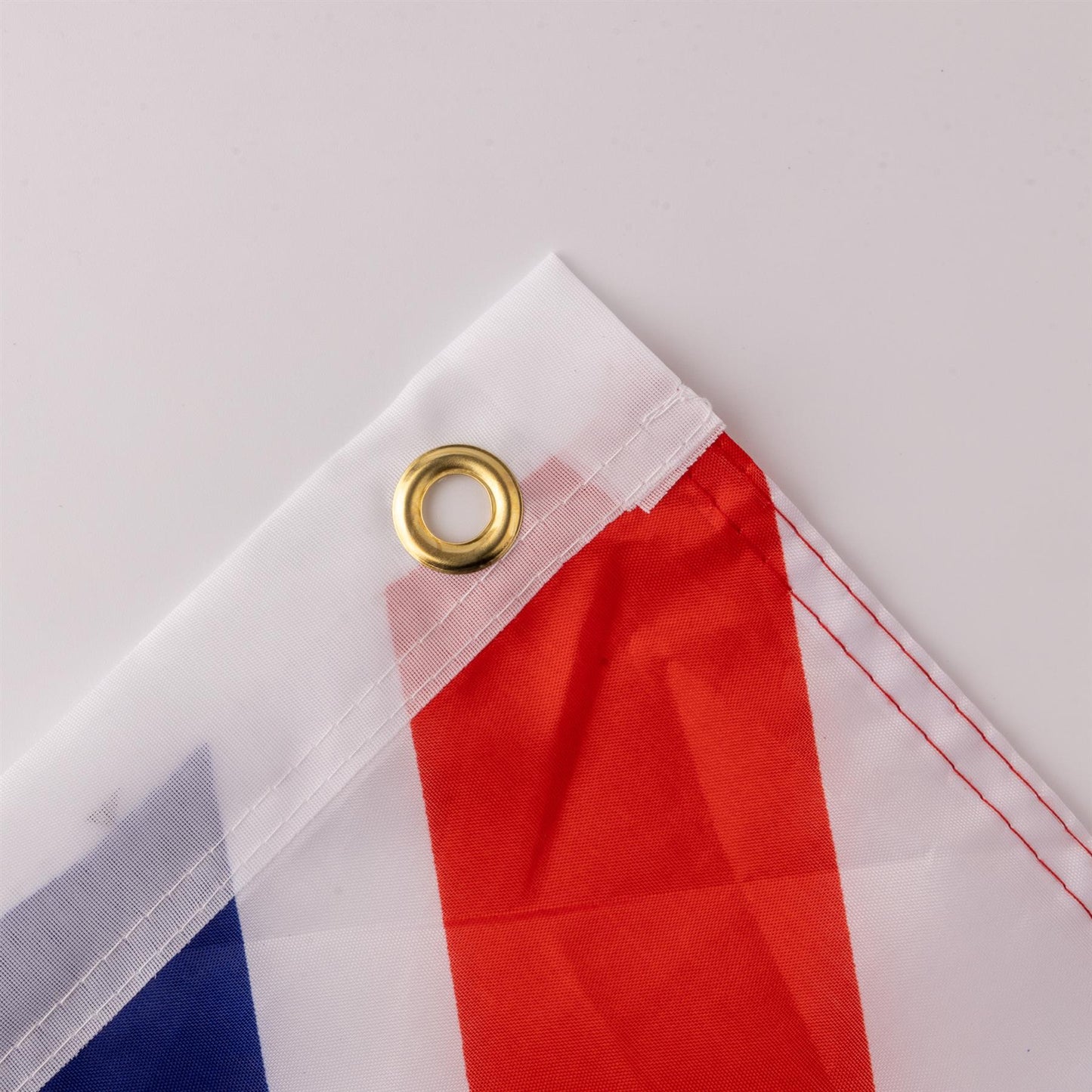 King Charles Image 5ft x 3ft Flag - With Eyelets