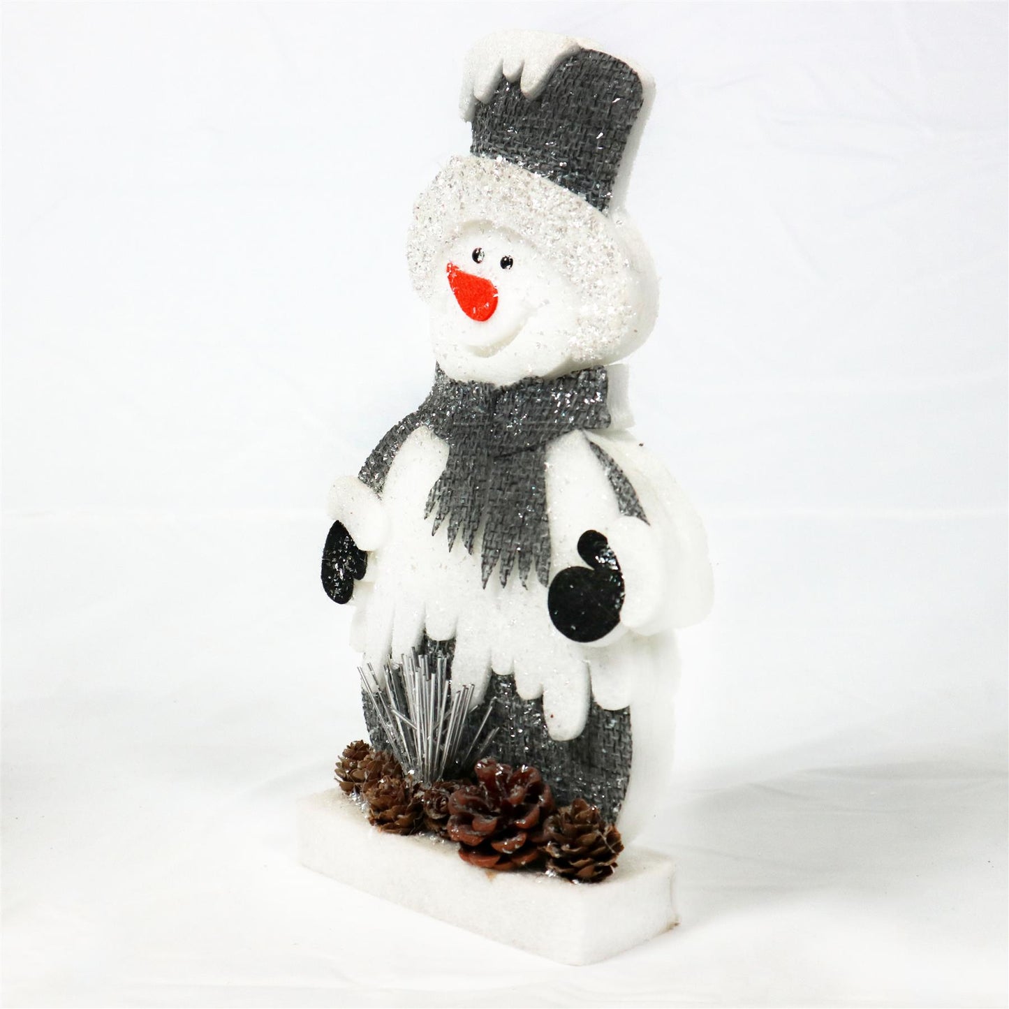 Foam Snowman On Boardation
