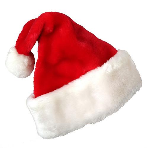 Santa Hat Premium Quality Christmas Accessory