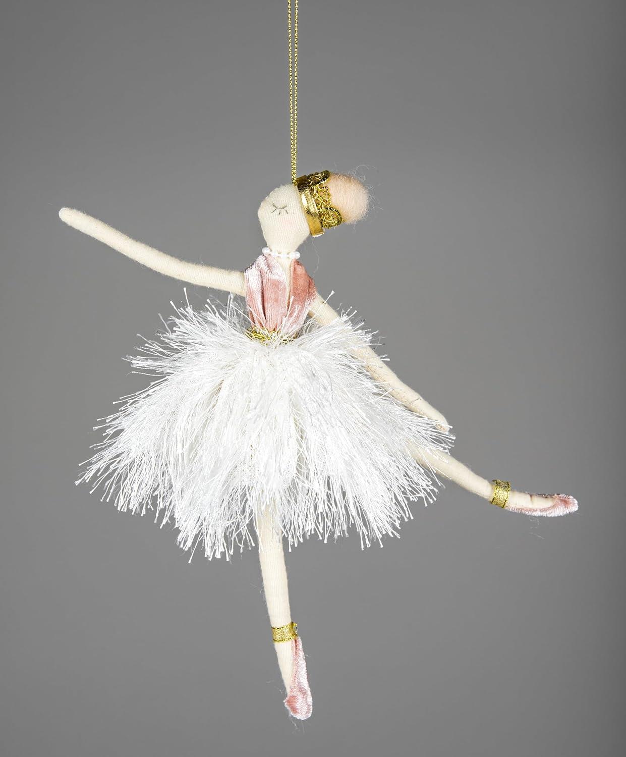 Ballerina White 14x20cmation