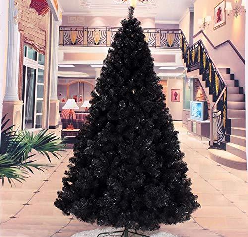 7ft Black Alaskan Pine Tree