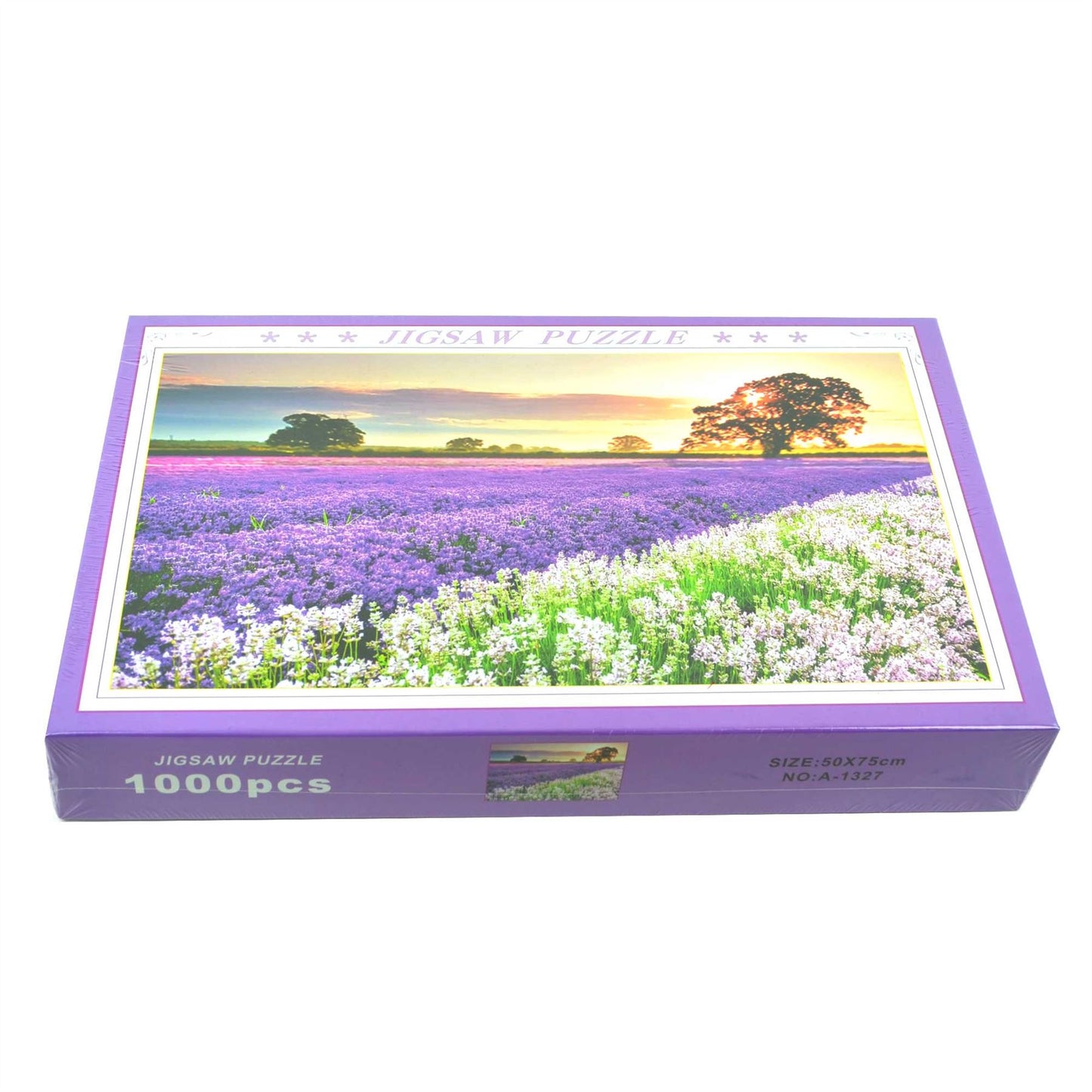 1000 Piece Jigsaw Puzzle