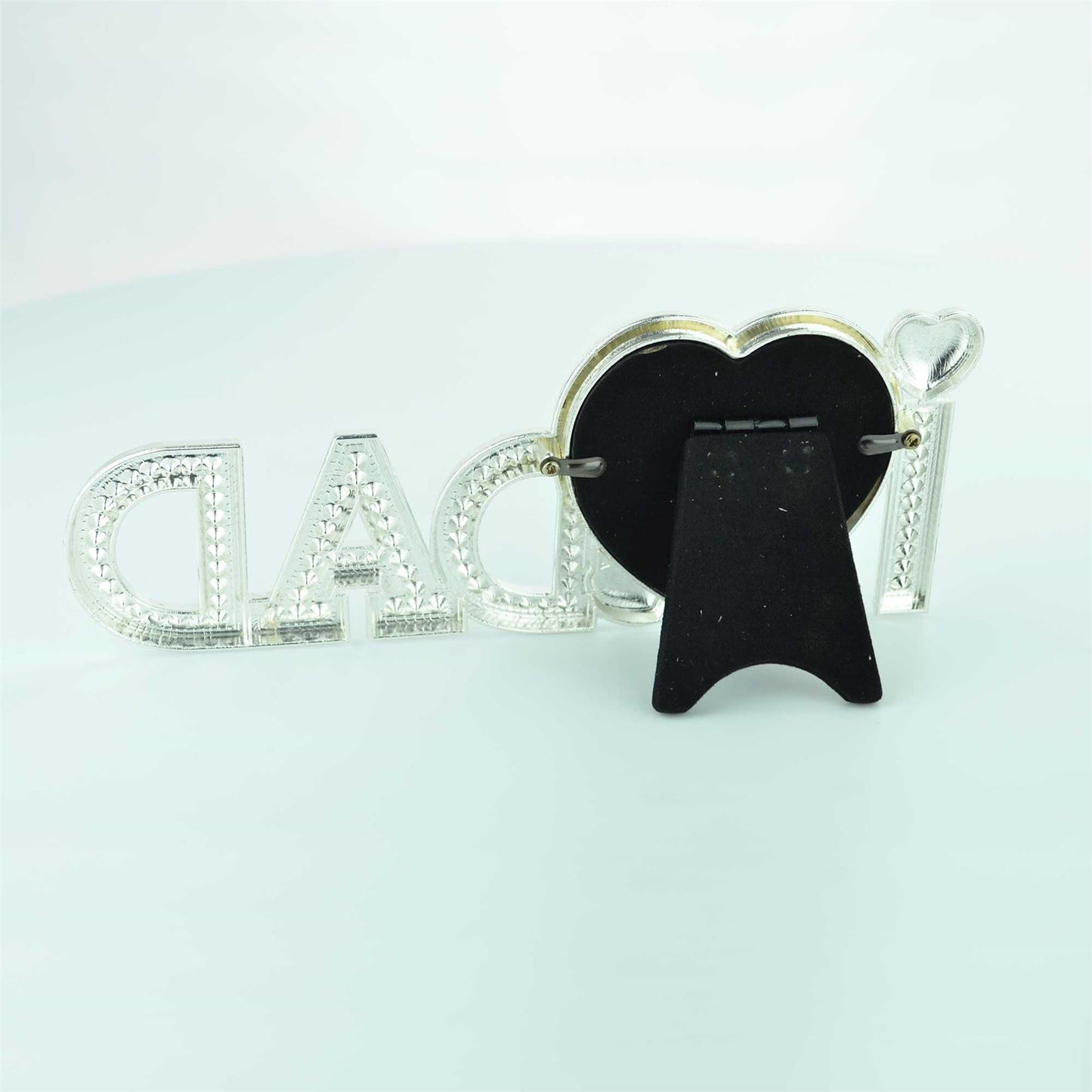 Shatchi I Love Dad Photo Frame 3" x 3"